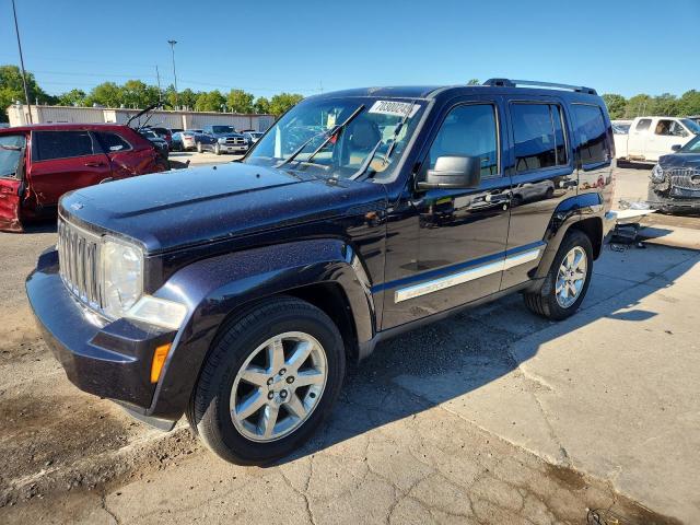  Salvage Jeep Liberty