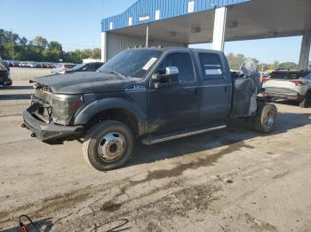  Salvage Ford F-350