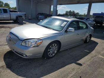  Salvage Buick Lucerne