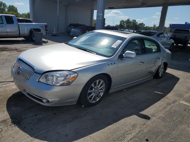  Salvage Buick Lucerne