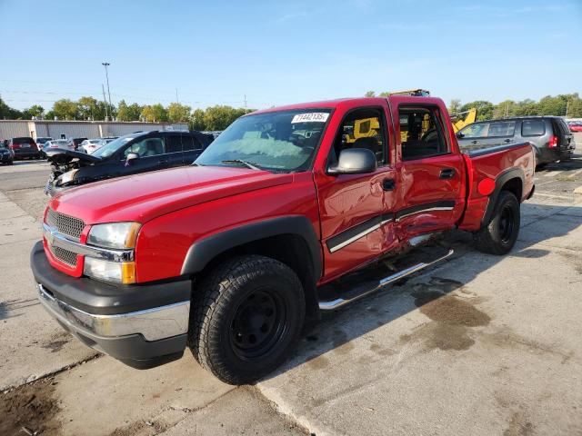  Salvage Chevrolet Silverado K1500