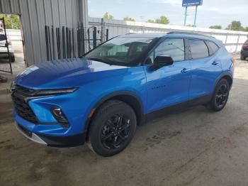  Salvage Chevrolet Blazer