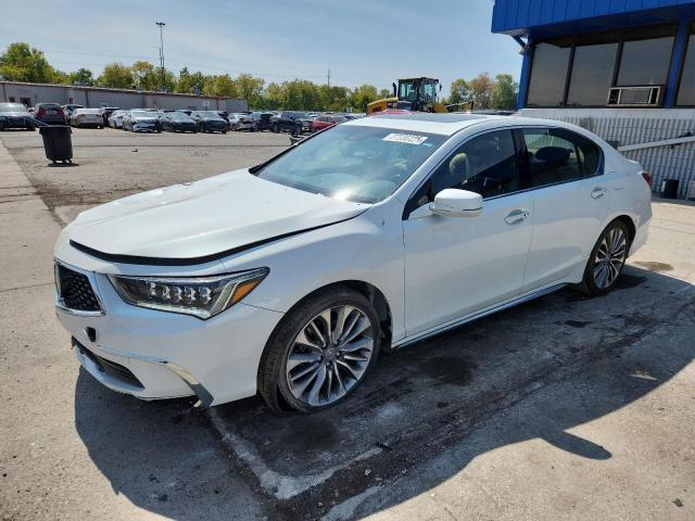  Salvage Acura RLX