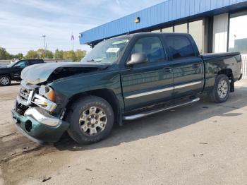  Salvage GMC Sierra