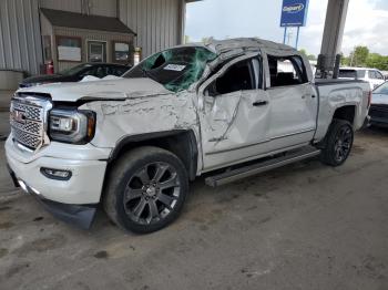  Salvage GMC Sierra