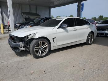  Salvage BMW 4 Series