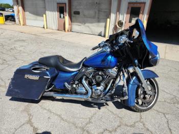  Salvage Harley-Davidson Fl