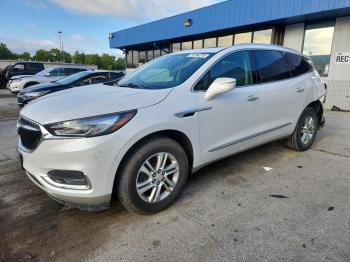  Salvage Buick Enclave