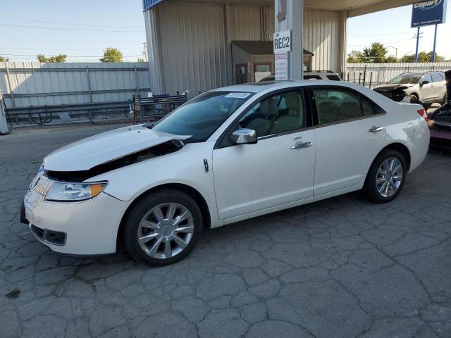  Salvage Lincoln MKZ