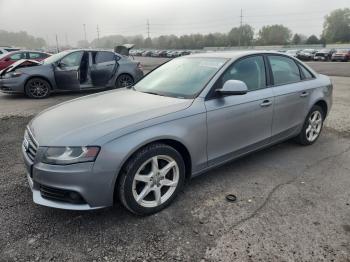  Salvage Audi A4