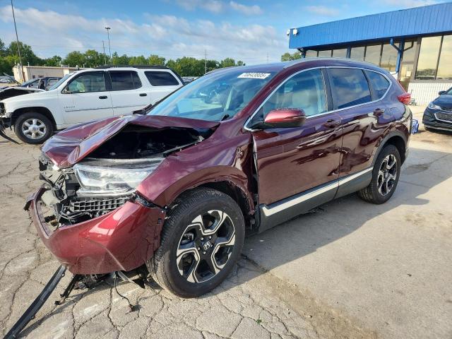 Salvage Honda Crv