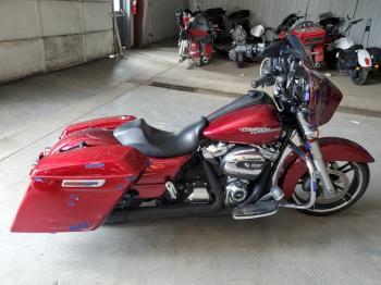  Salvage Harley-Davidson Fl