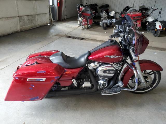  Salvage Harley-Davidson Fl