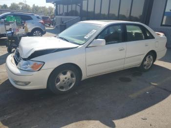  Salvage Toyota Avalon