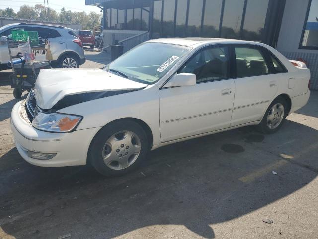  Salvage Toyota Avalon