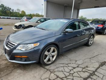  Salvage Volkswagen CC