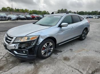  Salvage Honda Crosstour