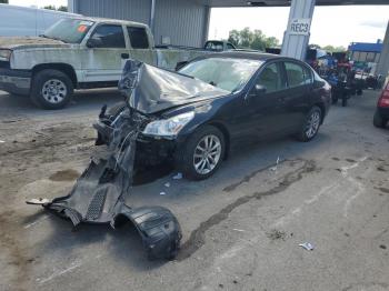  Salvage INFINITI G37