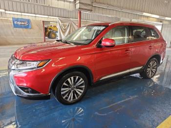  Salvage Mitsubishi Outlander