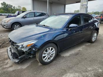  Salvage Mazda 3