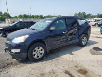  Salvage Chevrolet Traverse
