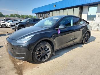  Salvage Tesla Model Y