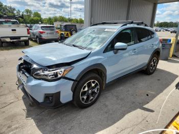  Salvage Subaru Crosstrek