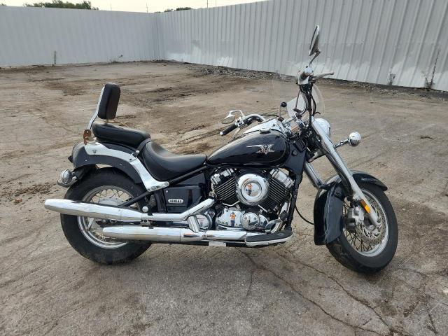  Salvage Yamaha Xvs650