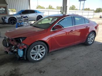  Salvage Buick Regal
