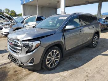 Salvage GMC Terrain