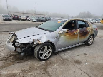  Salvage Acura TL
