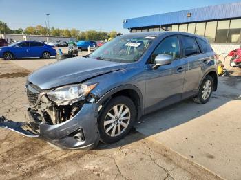  Salvage Mazda Cx