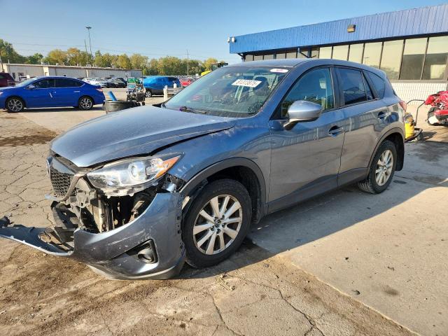  Salvage Mazda Cx