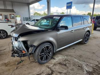  Salvage Ford Flex