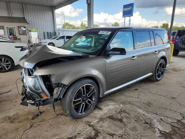  Salvage Ford Flex