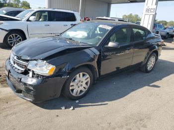  Salvage Dodge Avenger