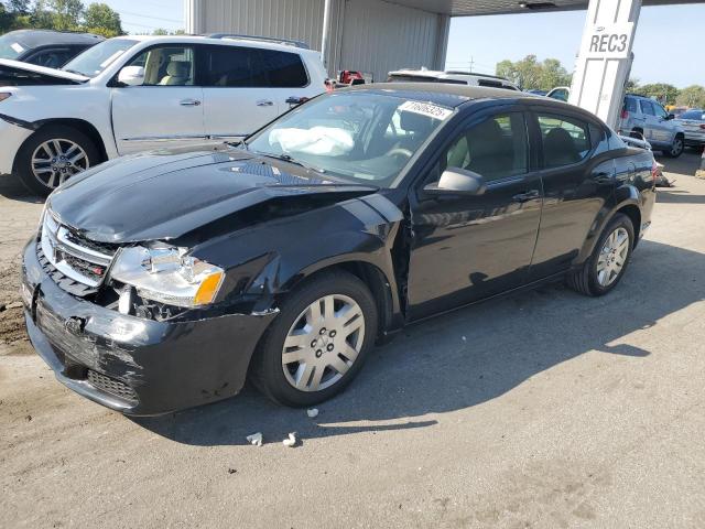  Salvage Dodge Avenger
