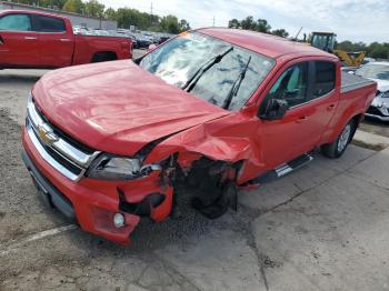  Salvage Chevrolet Colorado
