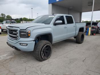  Salvage GMC Sierra