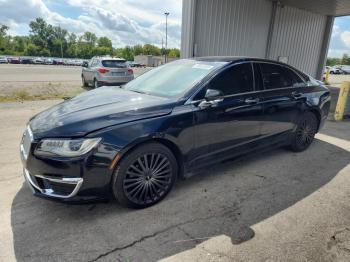  Salvage Lincoln MKZ