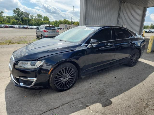  Salvage Lincoln MKZ