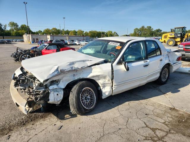 Salvage Mercury Grmarquis
