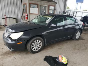  Salvage Chrysler Sebring
