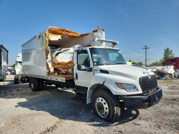  Salvage International Mv607