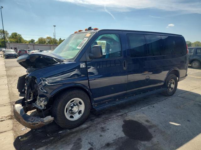  Salvage Chevrolet Express