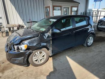  Salvage Chevrolet Sonic