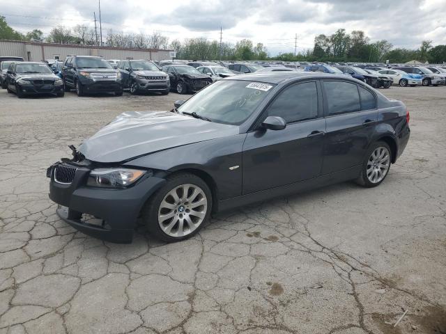  Salvage BMW 3 Series