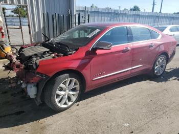  Salvage Chevrolet Impala