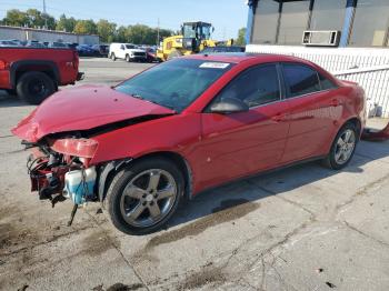  Salvage Pontiac G6