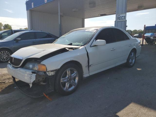  Salvage Lincoln Ls Series